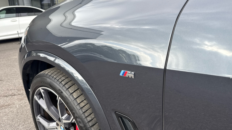 BMW X5 xDrive40d MHT M Sport 5dr Auto Diesel Estate